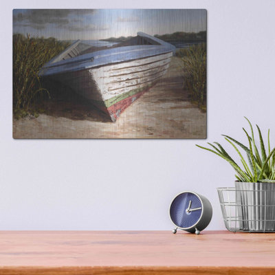 "Montauk Skiff" par Karl Soderlund