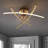 Geocron LED Flush Mount-797983673