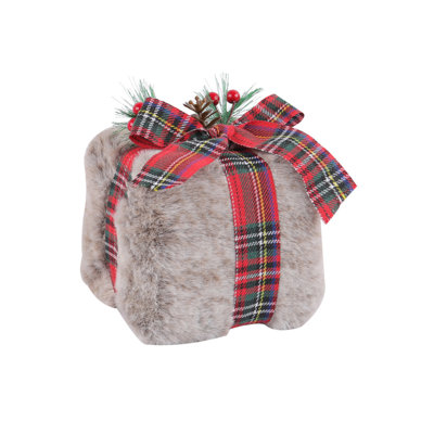 Christmas Gift Box Christmas Decorations Christmas Tree Decorations Squares Gift Box 5.11in