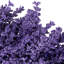 Couronne de printemps artificielle mauve lavande mauve non éclairée 28 po-121846802
