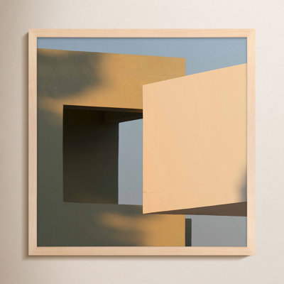 In the Shade Print by Svetlana Smirnova