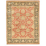 One-of-a-Kind 9' X 12'4" Hand Knotted Area Rug