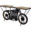 Console Motorbike Black
