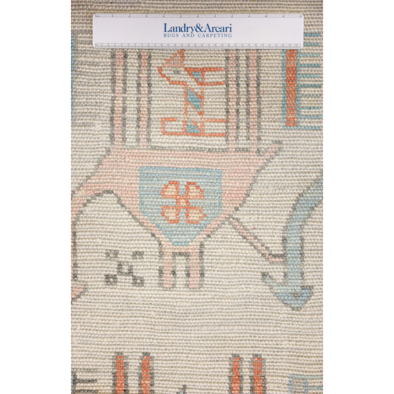 One-of-a-Kind Rectangle 10'1" X 13'11" Area Rug