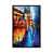 Black Framed Canvas