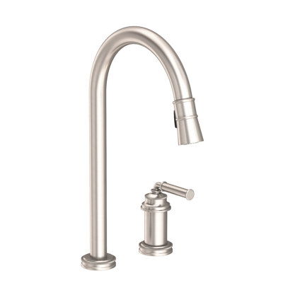Taft Single Handle Pull Down Kitchen Faucet