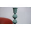 Chandelle de table en aluminium 8 po
