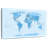 Aliaz World Map Blues-111892092