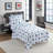 NHL Bed Sheet Sets By Sweet Home Collection, New York Rangers - Queen-114195984