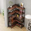 Armoires de bar sur pied de rangement de vin de coin