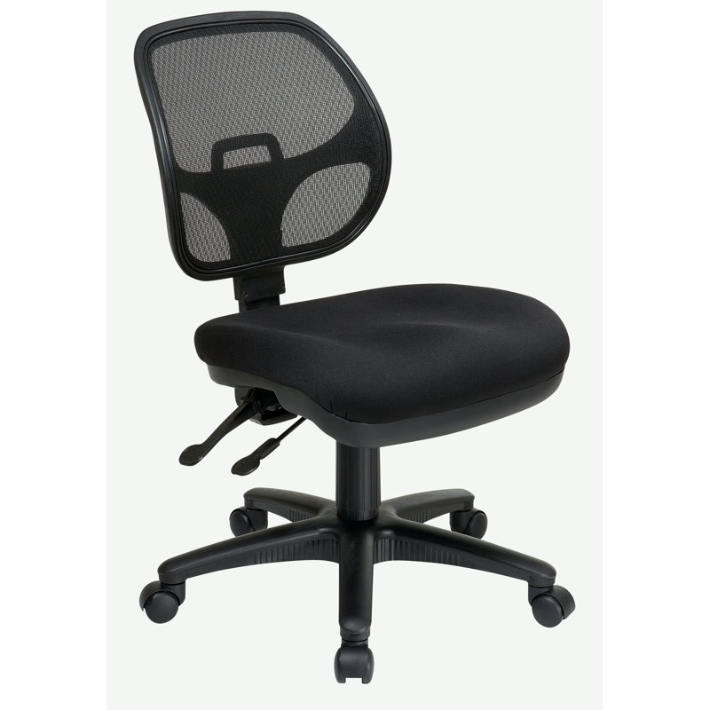 Chaise de travail ProGrid, Non inclus