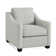 Fauteuil de 33 po de large Oliver