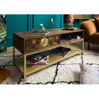 DIAMOND Coffee Table with Storage
