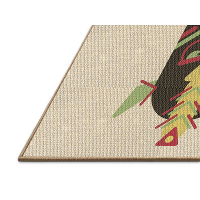 Performance Wool Indoor Rug