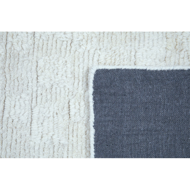 Samari Hand Tufted Area Rug, Rectangle 7'6" x 9'6"
