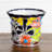 7in. x 8in. Handmade Mexican Talavera Ceramic Planter