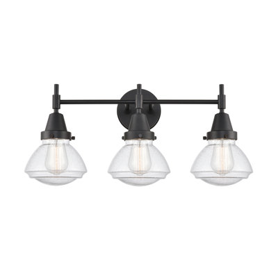 Gayle 3 - Light Dimmable Vanity Light