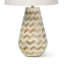Cassia Chevron Table Lamp-49706752