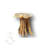 Suzaan Solid Wood End Table