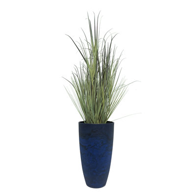20" Curved Vase Pot Planter