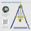 Module de jeu en métal Backyard Play