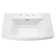 American Standard Townsend 19.5'' Rectangular Bathroom Sink with Overflow