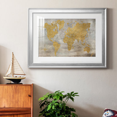 " Golden World "