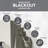 Blackout Rod Aluminum Adjustable Bay Window Single Curtain Rod-98168043-98168044