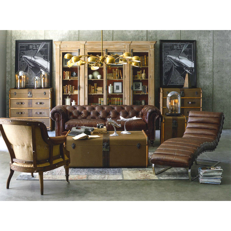 Charles Club Chair
