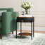 Woodville Side Table with Storage-650125458-650125459