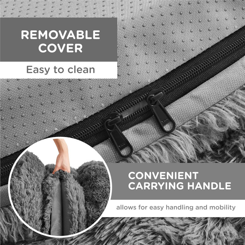 Polyester Pet Bed