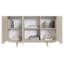 Blessyn Three Door Sideboard 150 cm