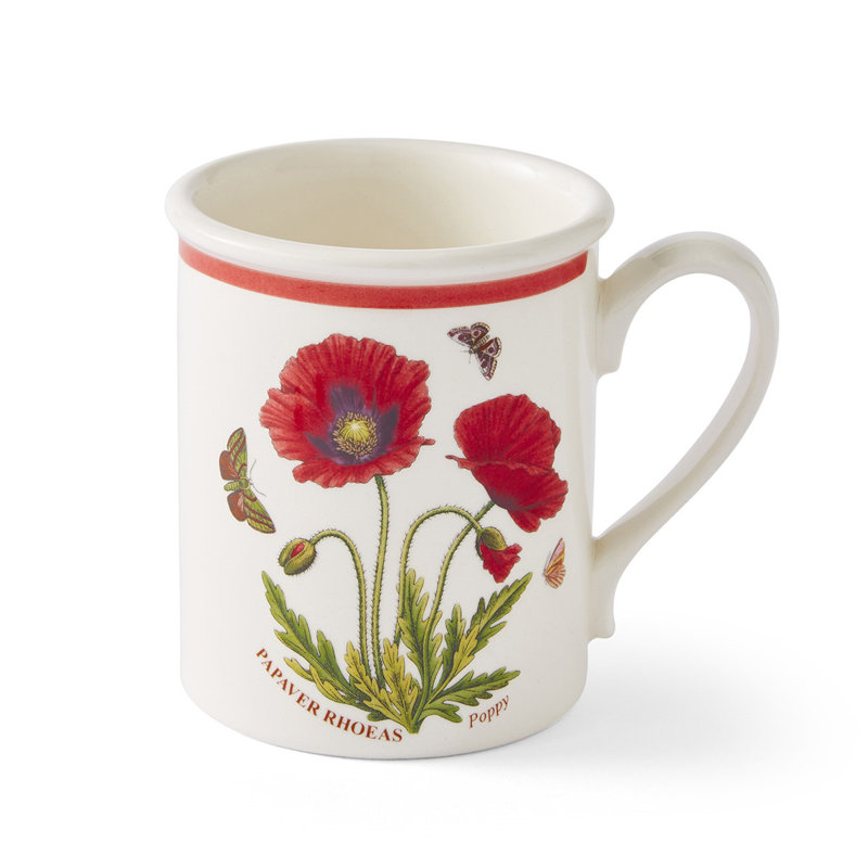 Portmeirion, Botanic Garden Meadow - Assorted Breakfast Mugs