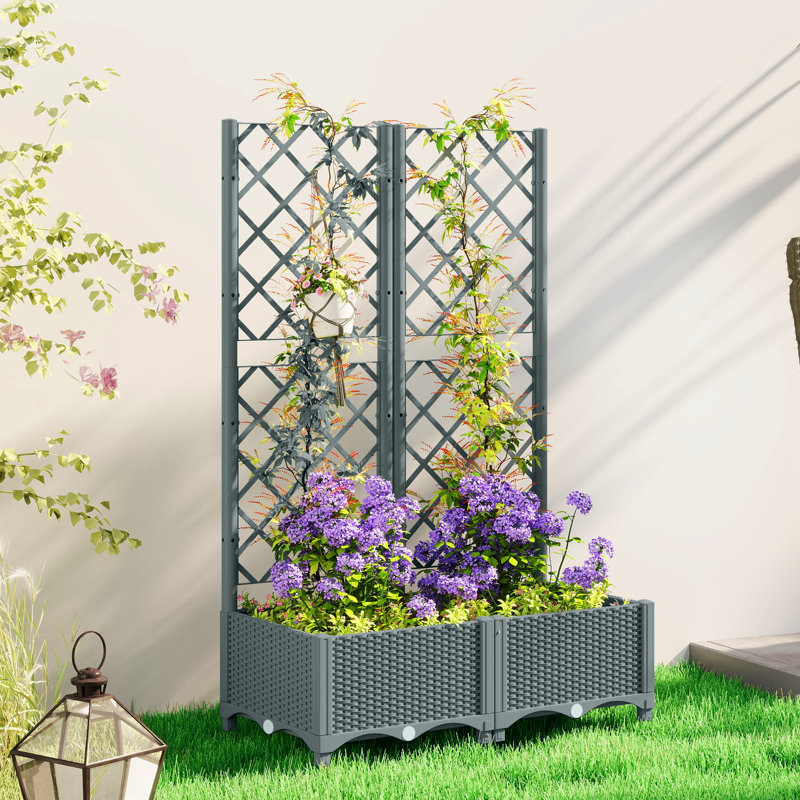 Raised Garden Bed