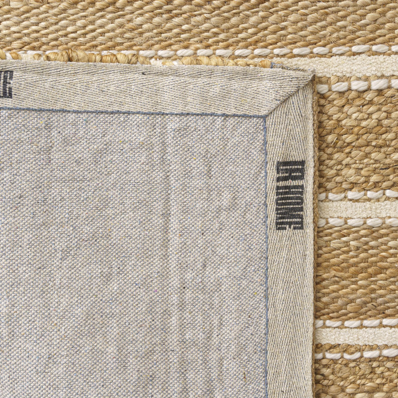 Tapis tissé à la main Coastal, Rectangle 2 pi x 3 pi