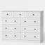 Commode double 9 tiroirs Albion-2095262025