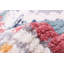 Tapis blanc à motif géométrique Abdur-Rahmaan-351312378