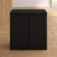 Armoire décorative à deux portes Joshoua-50654294