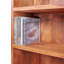 Nahant 90cm H x 30cm W Solid Wood Standard Bookcase-19763774
