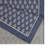 Sunshine GC_HAR2007 Blue 2 Ft. 7 In. X 7 Ft. 3 In. Indoor/Outdoor Area Rug-670855558