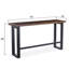Paso Robles Solid Wood Dining Table