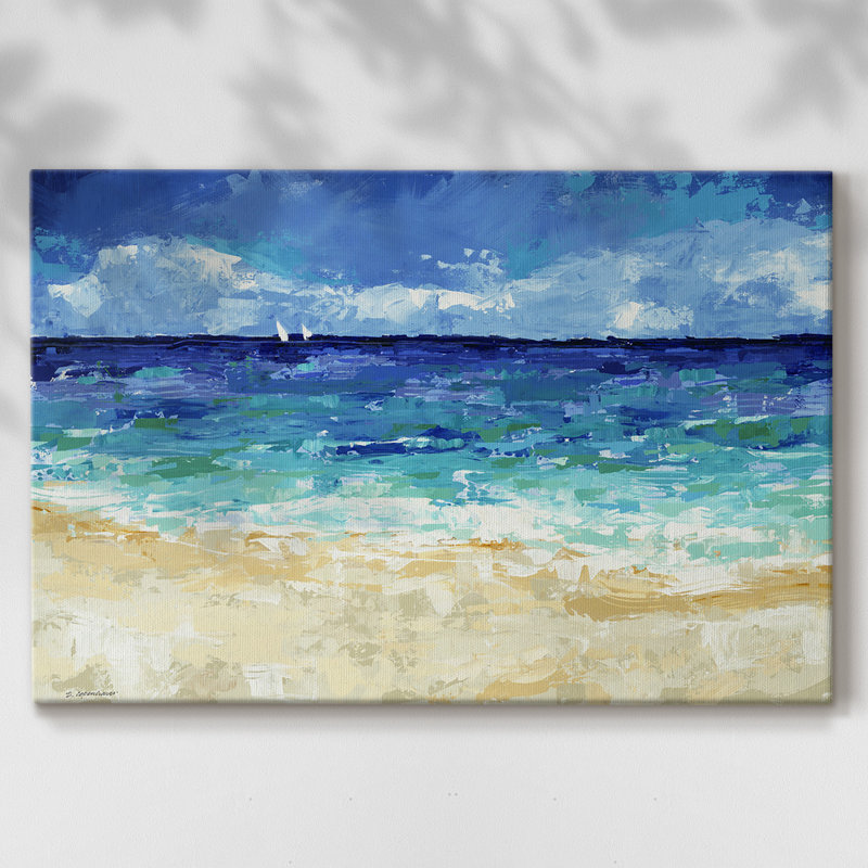 Sunny Day-Gallery, toile tendue, H 24 po x l 36 po