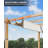 Aluminum Pergola, Outdoor Metal Pergola-114205190-114205176