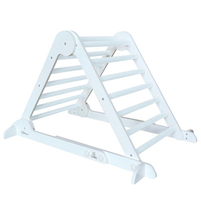 Triangle «Apprendre et grimper»