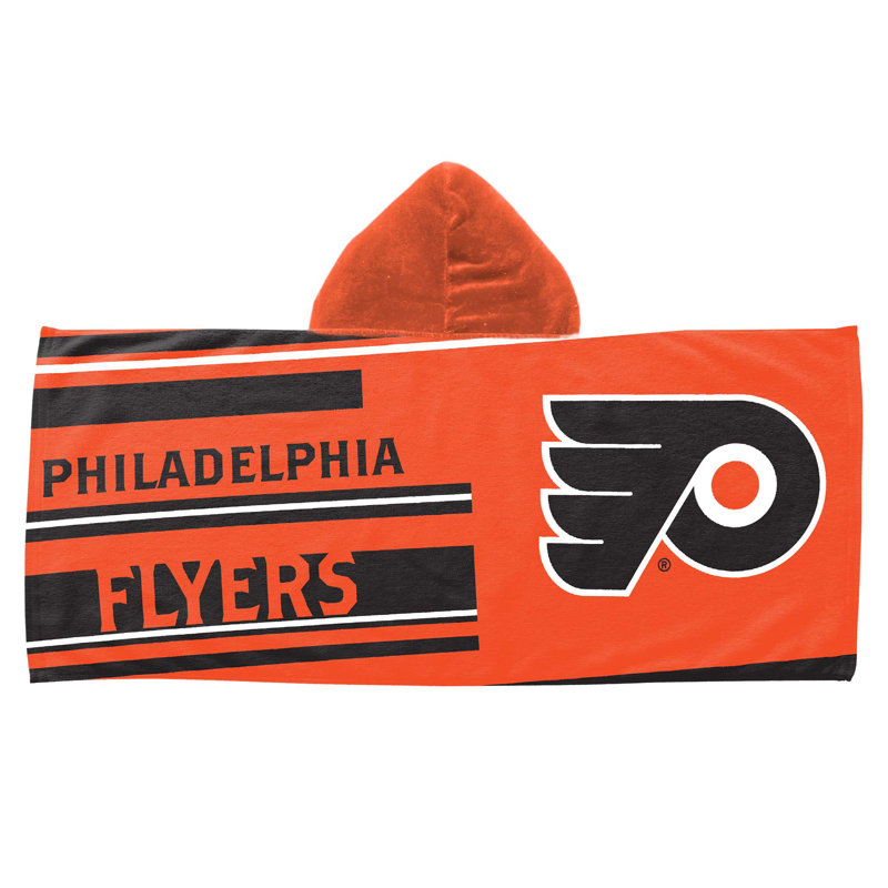 Bath Towel, Philadelphia Flyers