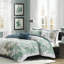 Ensemble d'édredon 4 pièces avec coussins décoratifs Allison-2132025053-2132025055