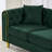 Averleigh 63" Velvet Loveseat-1382424347