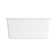 Holcomb 16" L Undermount Kitchen Sink