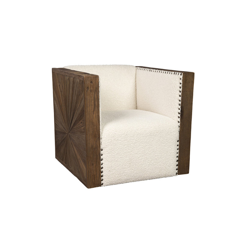 Fauteuil Domita