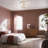 Kichler Malen Champagne Bronze 4-Light Convertible Pendant Light with Fabric Shade-332060548